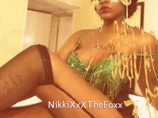 NikkiXxXTheFoxx