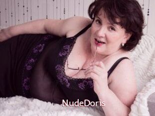 NudeDoris