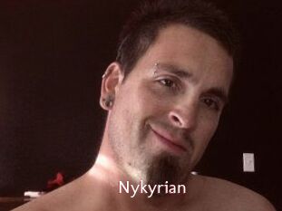 Nykyrian