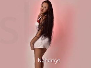 Nahomyt