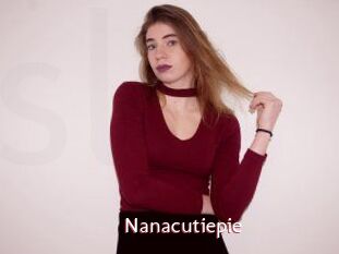 Nanacutiepie