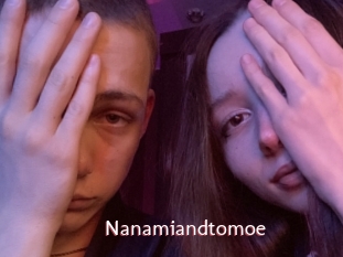 Nanamiandtomoe