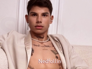 Nedfollin