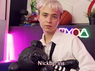 Nickbarins