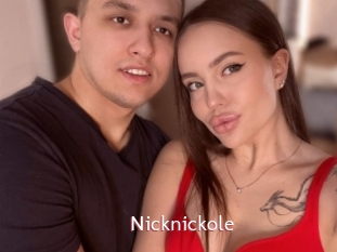 Nicknickole