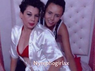 Nymphogirlsx