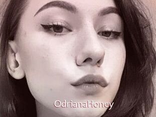 OdrianaHoney