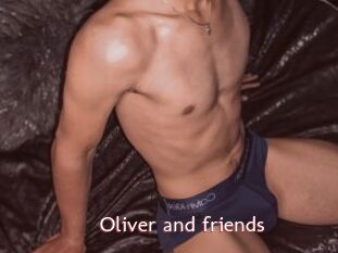 Oliver_and_friends