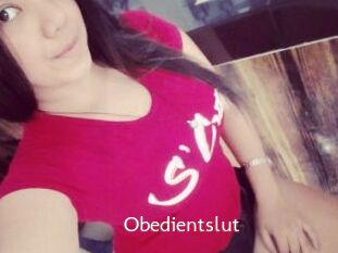 Obedientslut