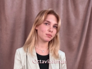 Octaviaalman