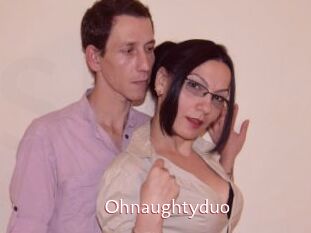 Ohnaughtyduo