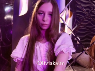 Oliviakalm