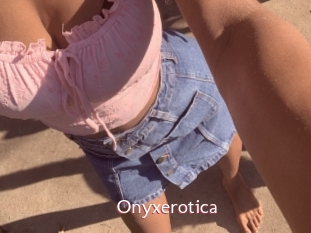 Onyxerotica