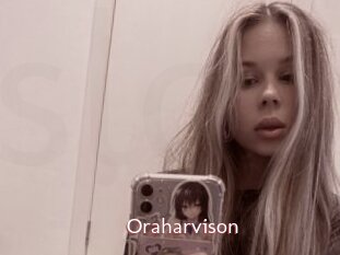 Oraharvison