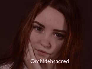 Orchidehsacred