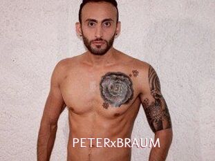 PETERxBRAUM