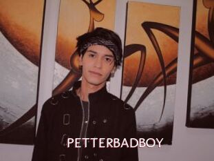 PETTERBADBOY