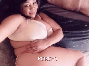 PORCHY