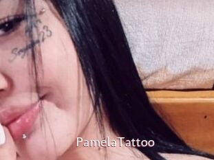 PamelaTattoo