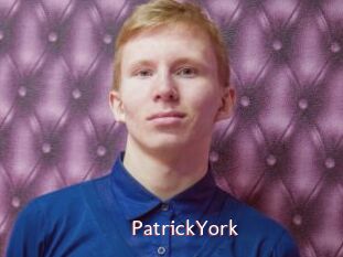 PatrickYork