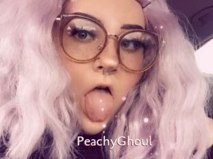 PeachyGhoul