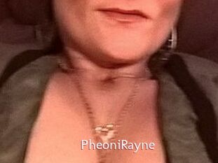 PheoniRayne