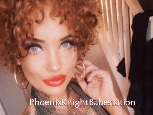 PhoenixKnightBabestation