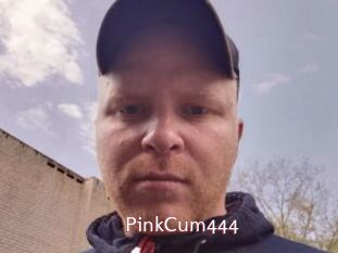 PinkCum444