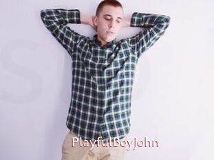 PlayfulBoyJohn