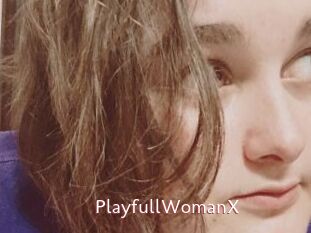 PlayfullWomanX