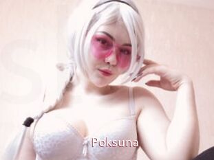 Poksuna