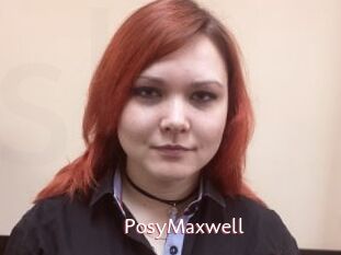 PosyMaxwell