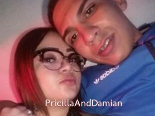 PricillaAndDamian