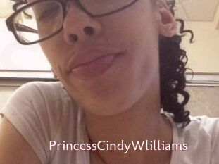 PrincessCindyWlilliams