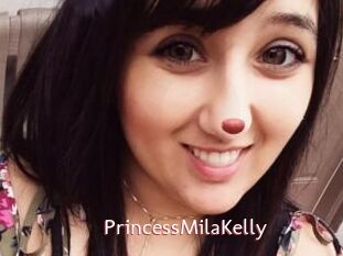 PrincessMilaKelly