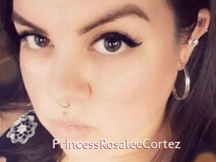 PrincessRosaleeCortez