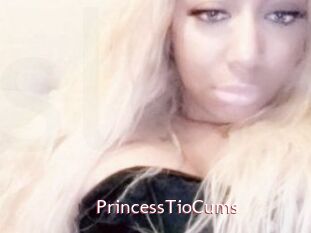 PrincessTioCums