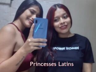 Princesses_Latins