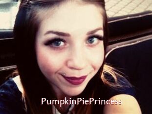 PumpkinPiePrincess