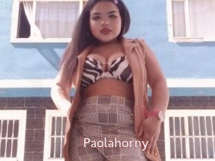 Paolahorny