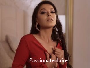 Passionateclaire