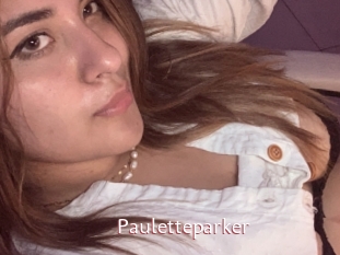 Pauletteparker