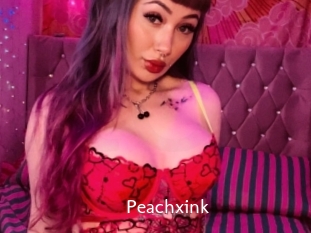 Peachxink