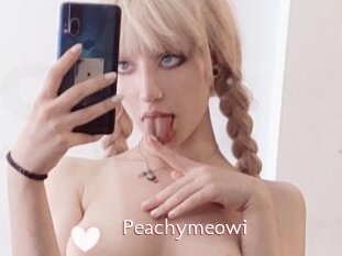 Peachymeowi