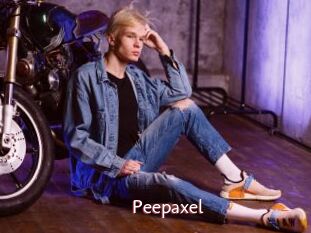 Peepaxel