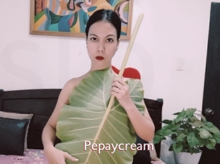 Pepaycream