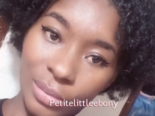 Petitelittleebony