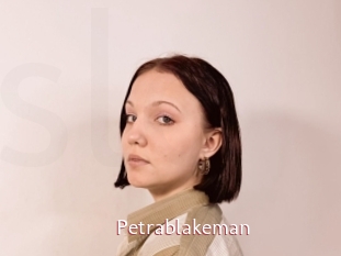 Petrablakeman