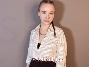 Petulaallston