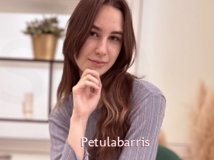 Petulabarris